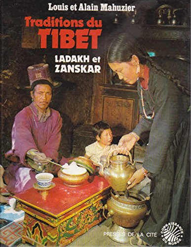 Traditions du Tibet