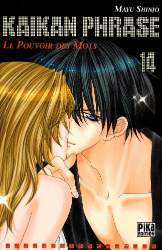 Kaikan Phrase : le pouvoir des mots. Vol. 14
