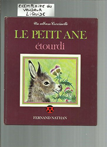 le petit ane etourdi