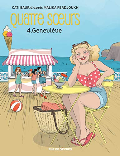 Quatre soeurs. Vol. 4. Geneviève
