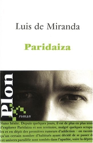 Paridaiza ou Le jour de l'amour