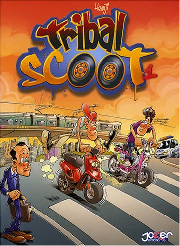 Tribal scoot. Vol. 1