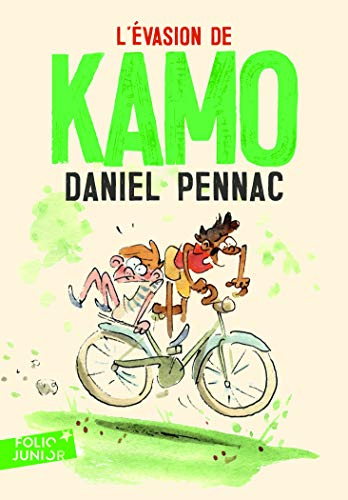 Kamo. Vol. 4. L'évasion de Kamo