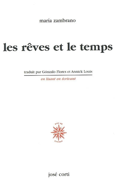 Les rêves et le temps