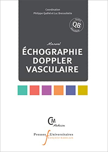 Manuel : échographie Doppler vasculaire