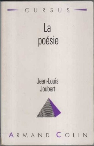 La Poésie, mythes et symboles