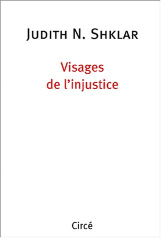 Visages de l'injustice