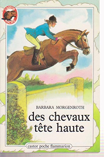 Des Chevaux tête haute