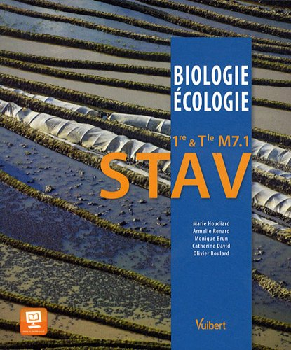 Biologie-écologie, 1re & Terminale M7.1 STAV : le fait alimentaire
