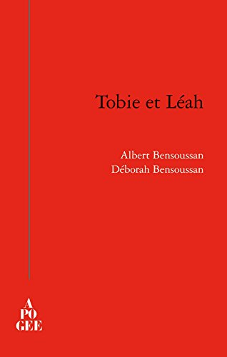 Tobie et Léah : je croisés