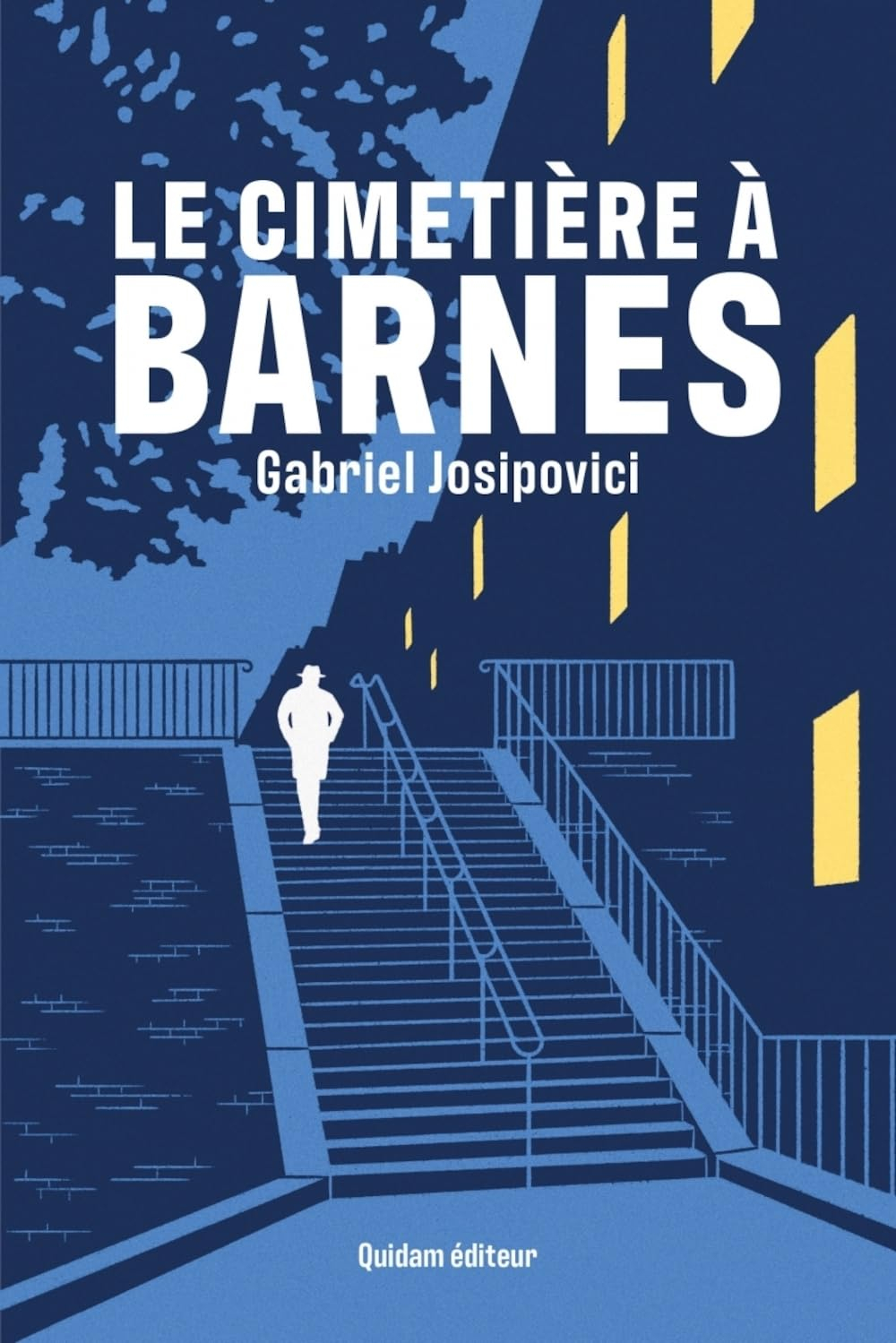Le cimetière à Barnes