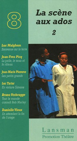 La scène aux ados. Vol. 2