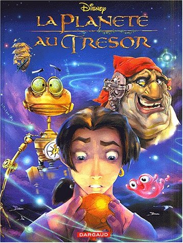 la planète au trésor