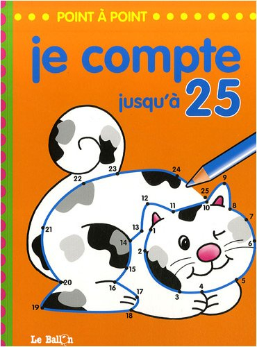 Je compte jusqu'à 25