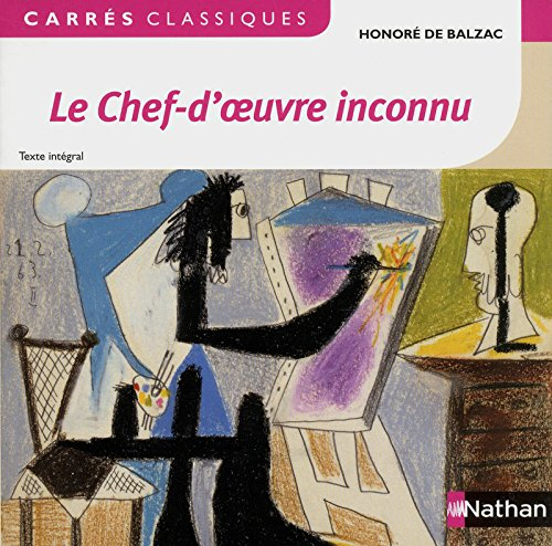 Le chef-d'oeuvre inconnu : 1831-1837 : texte intégral