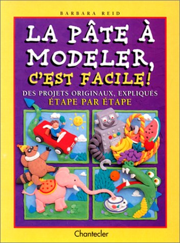 La pâte à modeler c'est facile