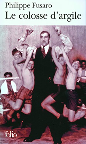 Le colosse d'argile