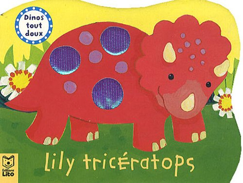 Lily tricératops
