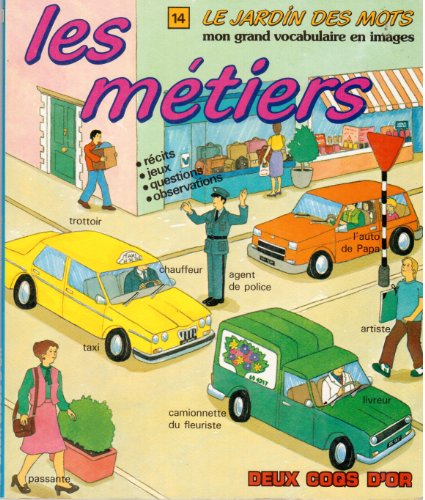 les métiers