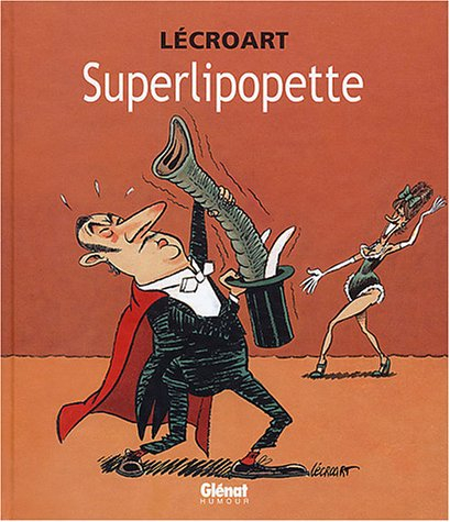 Superlipopette