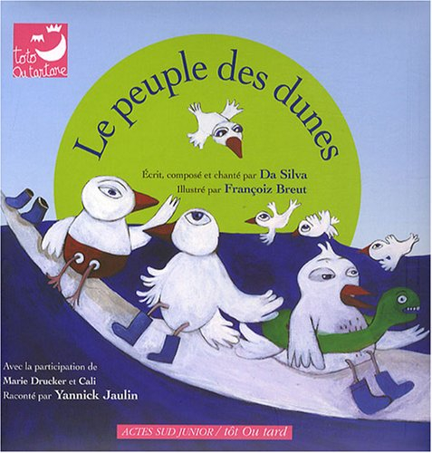 Le peuple des dunes