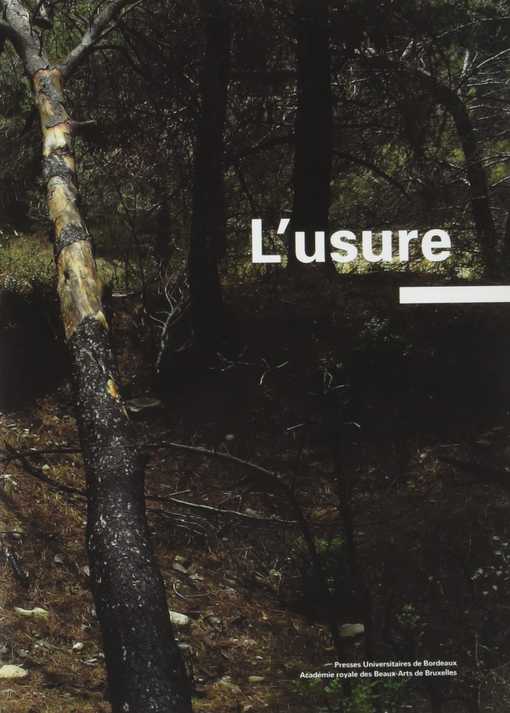 L'usure