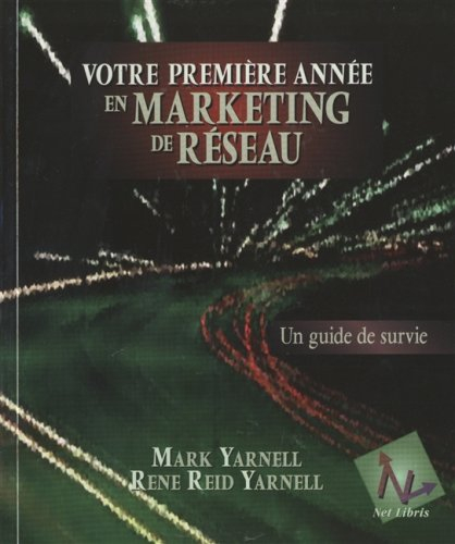 votre première année en marketing de réseau : un guide de survie