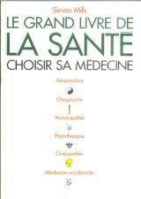 Le Grand livre de la santé