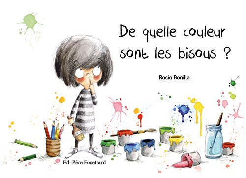 De quelle couleur sont les bisous ?