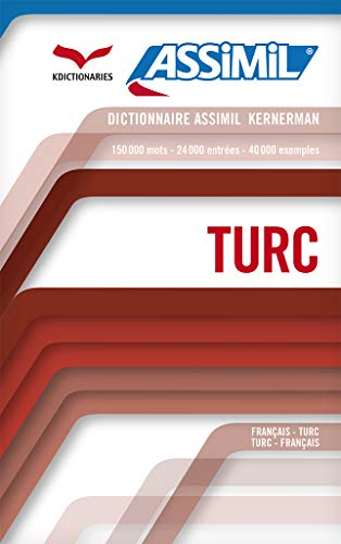 Dictionnaire turc-français, français-turc