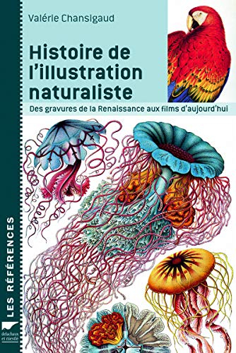Histoire de l'illustration naturaliste