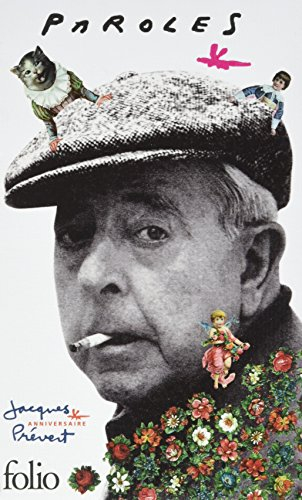 Paroles : Jacques Prévert : coffret anniversaire