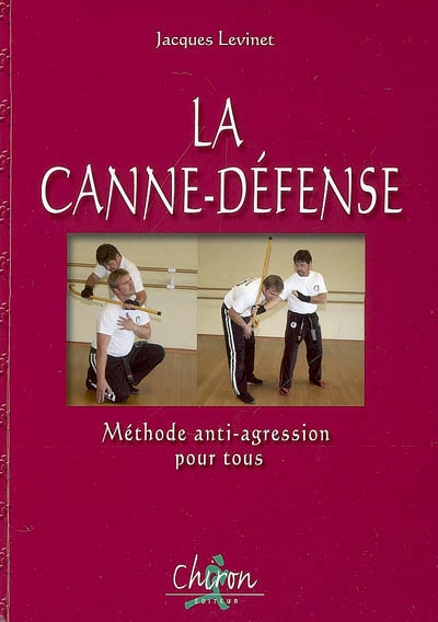 La canne défense CDJL : méthode anti-agressions pour tous