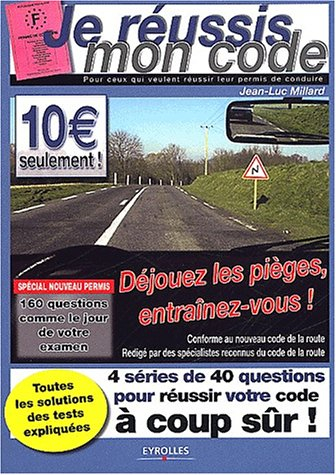 Je réussis mon code