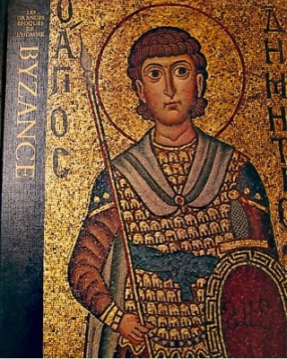 byzance. les grandes époques de l'homme.