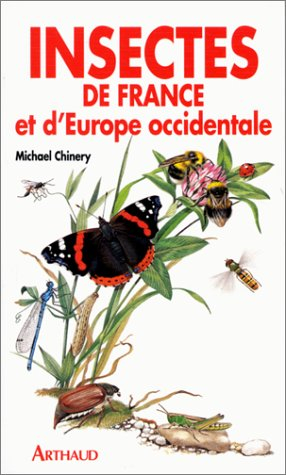 Insectes de France et d'Europe occidentale