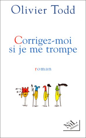 Corrigez-moi si je me trompe