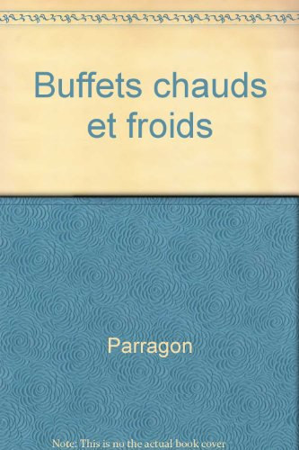 Buffets chauds et froids