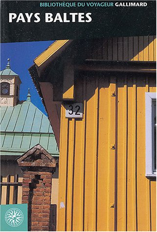 Pays baltes (ancienne édition)