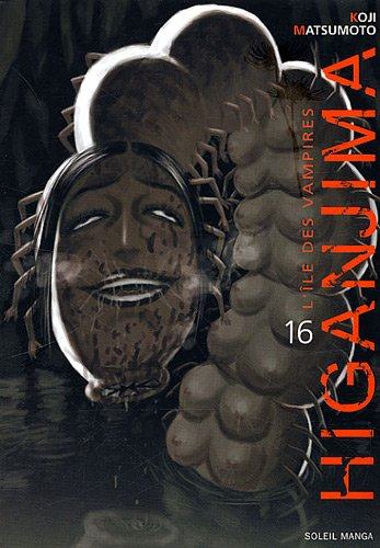 Higanjima : l'île des vampires. Vol. 16