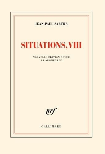 Situations. Vol. 8. Novembre 1966-janvier 1970