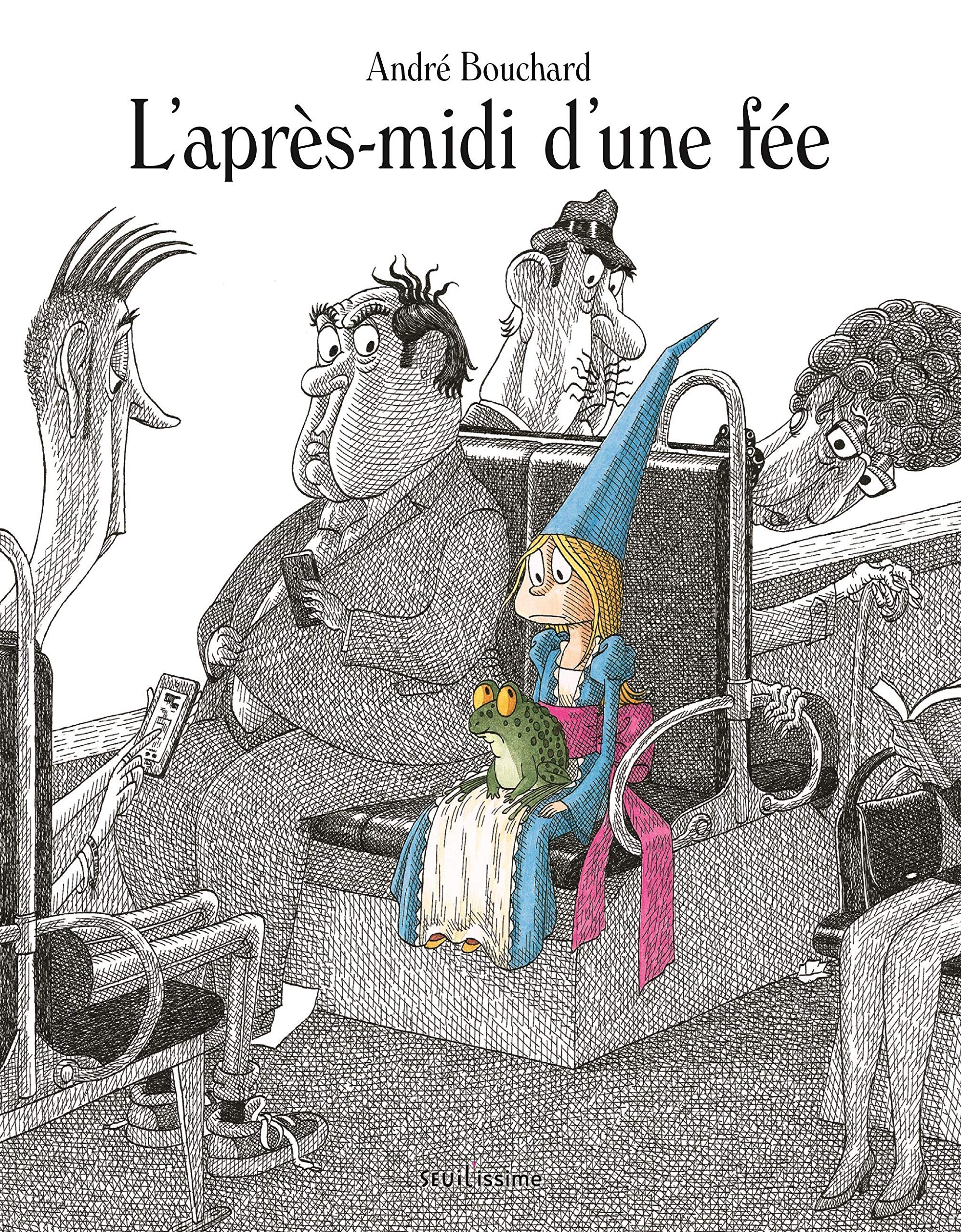 L'après-midi d'une fée