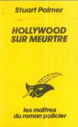 Hollywood sur meurtre