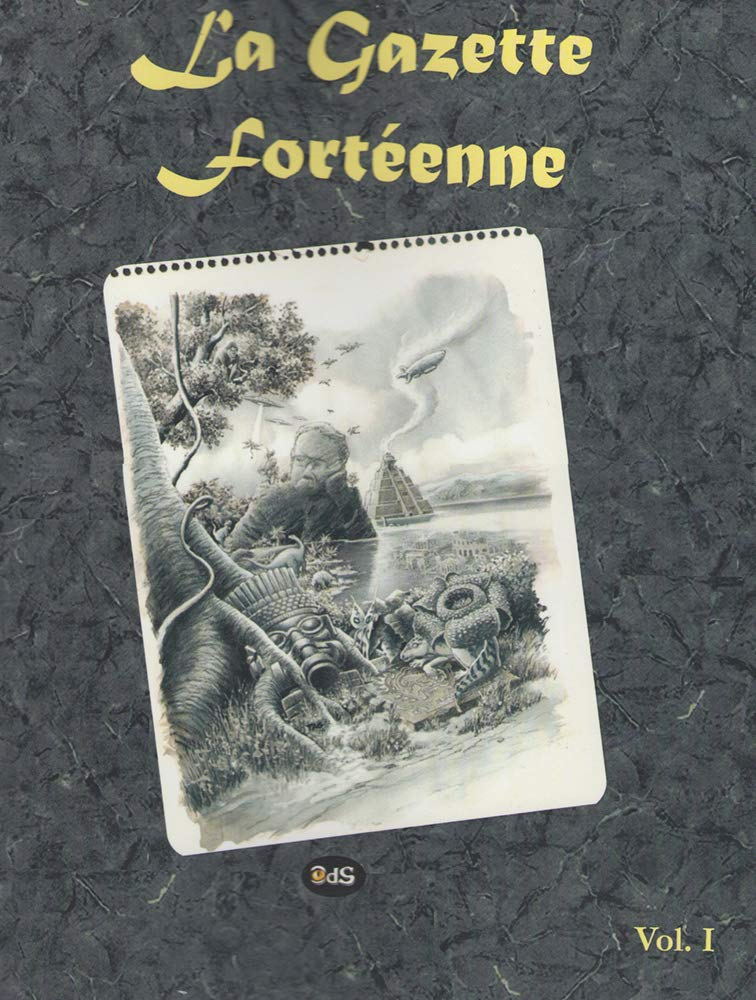 La Gazette fortéenne, n° 1 (2002)