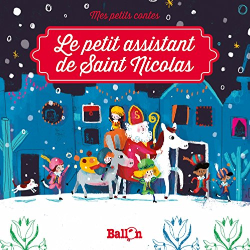 Le petit assistant de saint Nicolas