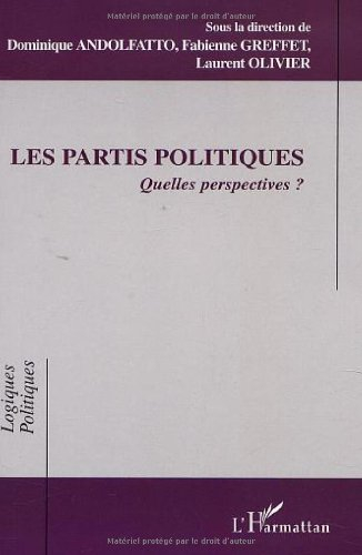 Les partis politiques : quelles perspectives ?