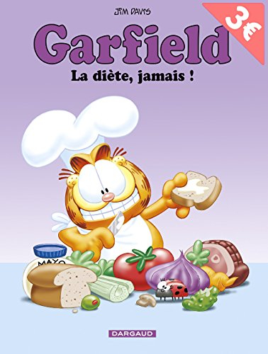 Garfield. Vol. 7. La diète, jamais !
