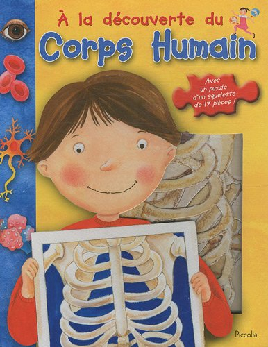A la découverte du corps humain