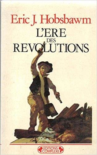 l'ére des révolutions