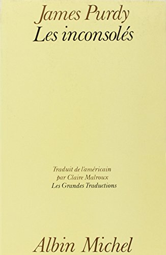 Les inconsolés